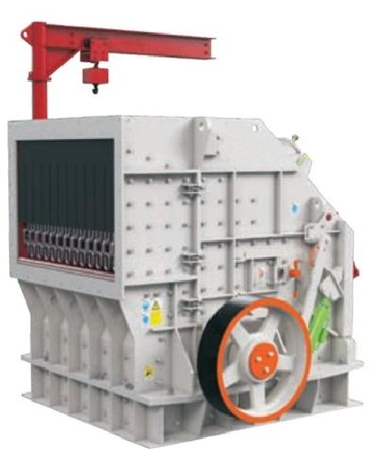 6FX      SERIES      HYDRAULIC       IMPACT      CRUSHER