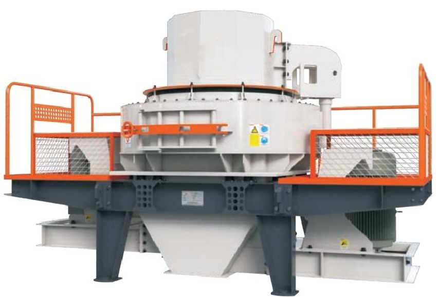 VSI SERIES VERTICAL SHAFT IMPACT CRUSHER