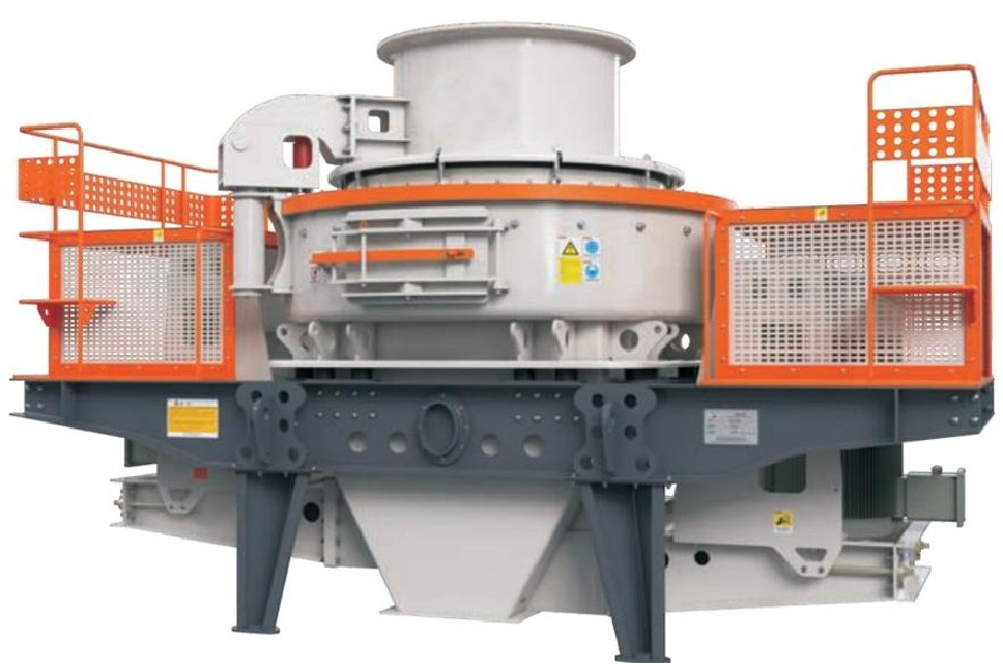 5X SERIES VERTICAL SHAFT IMPACT CRUSHER