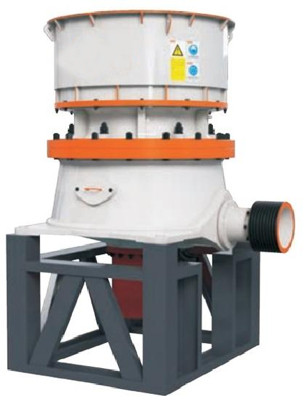 CS/CH   SERIES   SINGLE-CYLINDER   CONE   CRUSHER