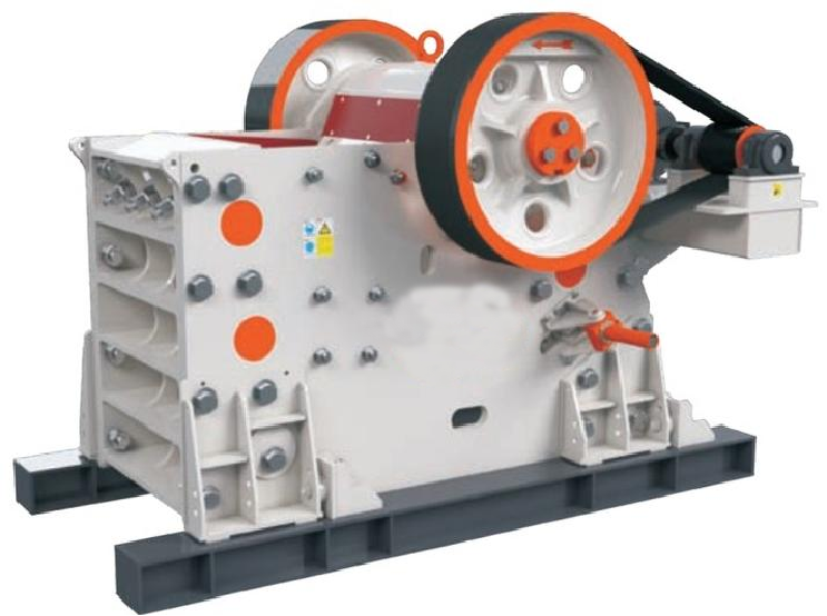 6CX SERIES EUROPEAN TYPE JAW CRUSHER