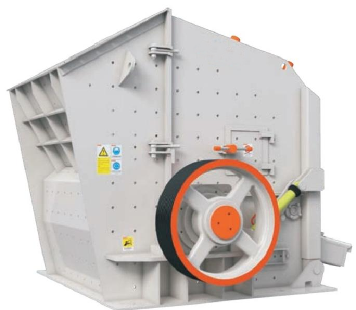 PF/PFV     SERIES      IMPACT      CRUSHER