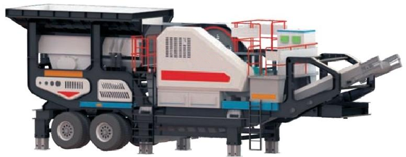 PRIMARY       MOBILE       CRUSHING       PLANT