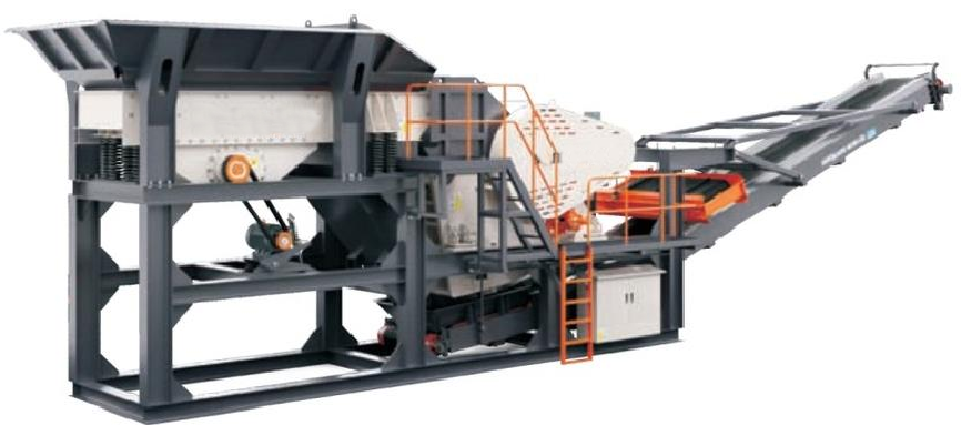 MBP  SERIES  JAW  CRUSHING  PLANT