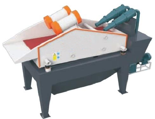 WS      SERIES      FINE      SAND      RECYCLING      MACHINE