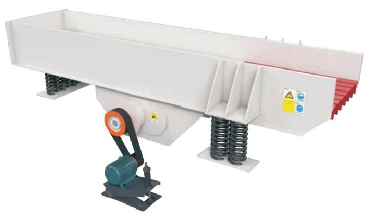 ZSW           SERIES           VIBRATING           FEEDER