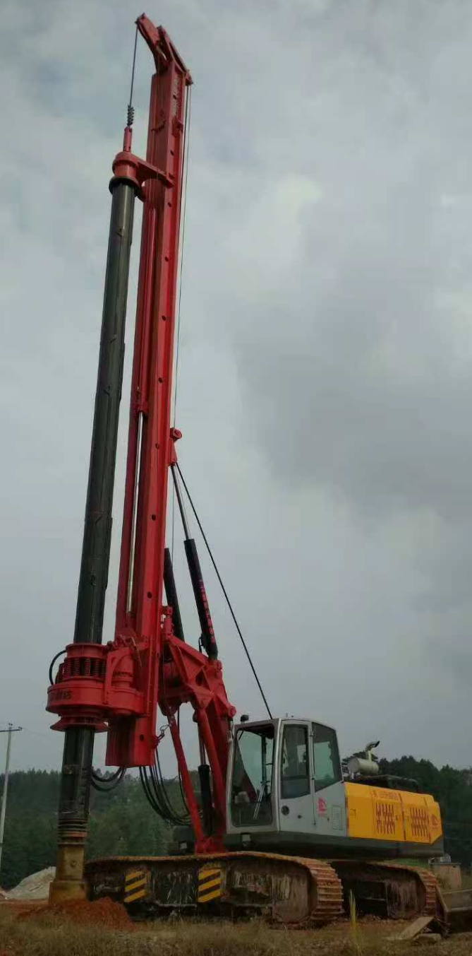 XE160 Rotary Drilling Rig